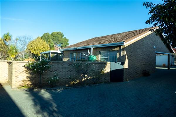 To Let 3 Bedroom Property for Rent in Waverley Free State